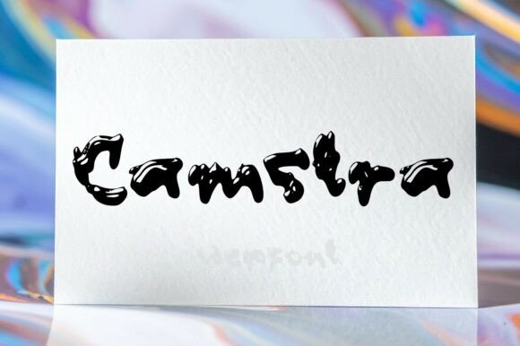 Camstra: The Glossy Liquid Display Revolution