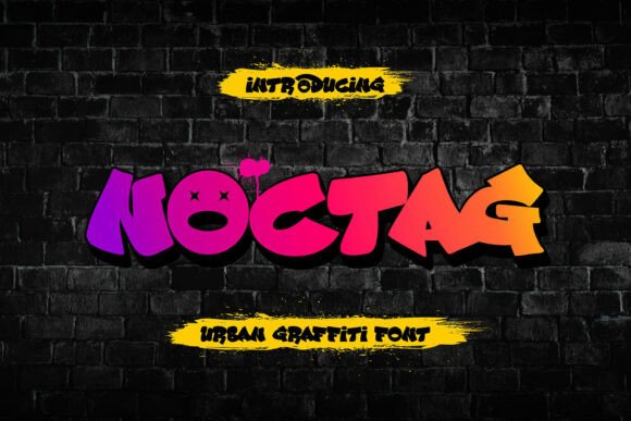 Noctag: The Ultimate Free Download for Urban Street Style